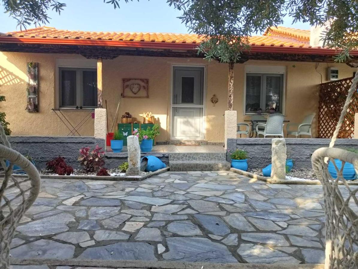 Housebutterfly Apartamento Torone Exterior foto