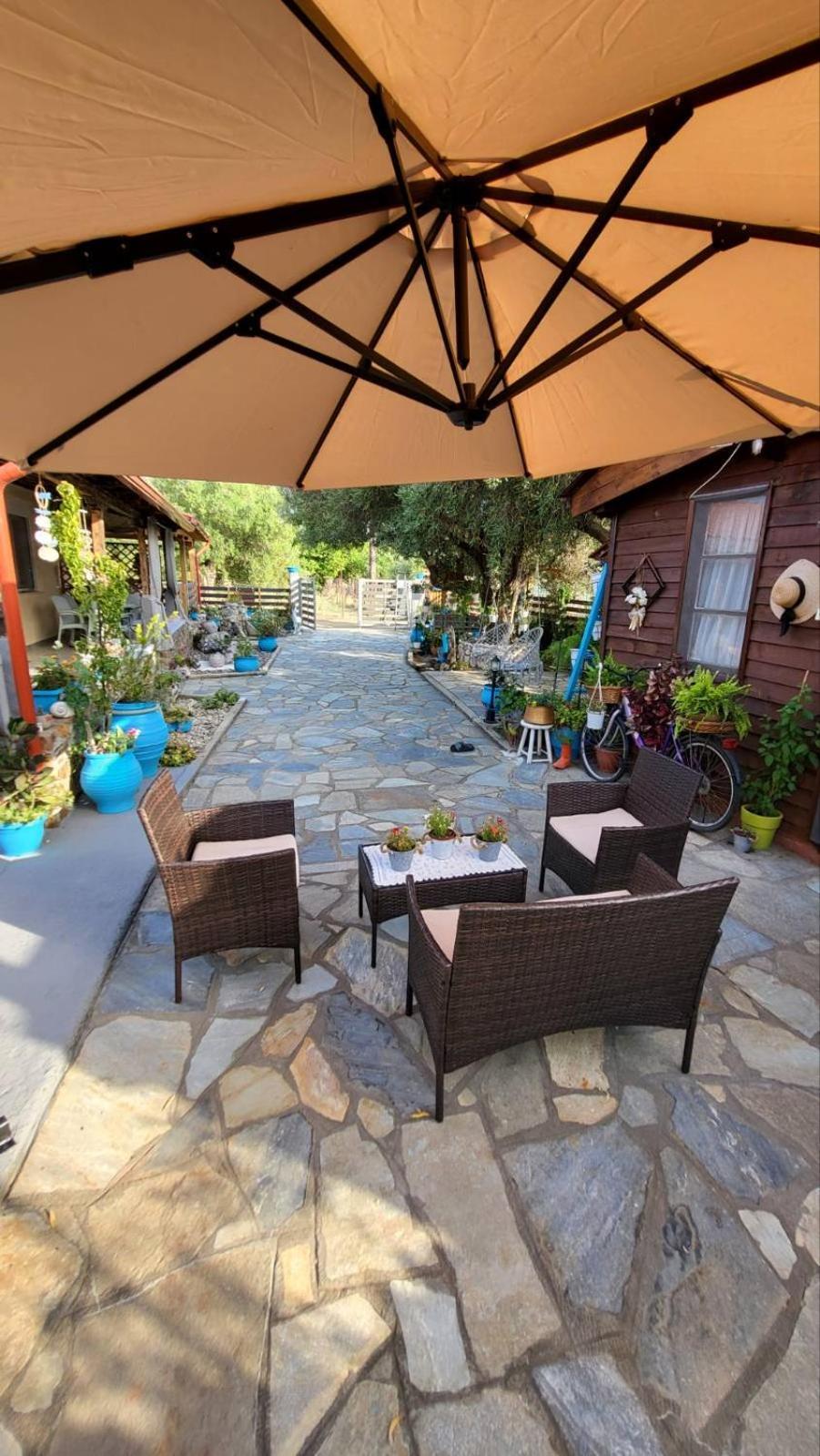 Housebutterfly Apartamento Torone Exterior foto
